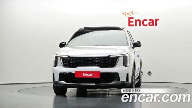 Kia Sorento 2024 — Фото 3/20