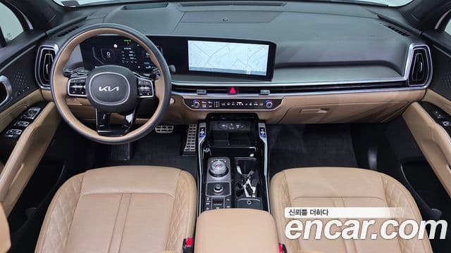 Kia Sorento 2024 — Фото 7/20