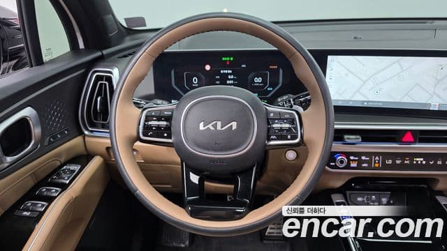 Kia Sorento 2024 — Фото 13/20