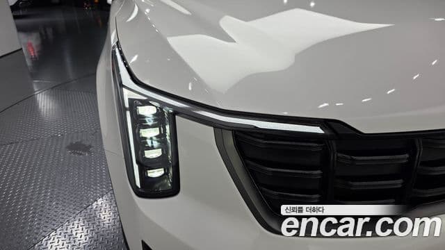 Kia Sorento 2024 — Photo 33/40
