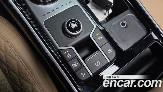 Kia Sorento 2024 — Photo 27/40