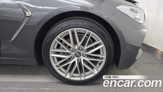 Genesis G70 2019 — Şəkil 18/37
