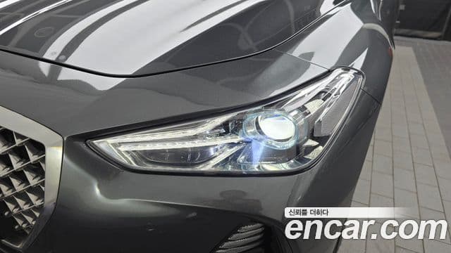 Genesis G70 2019 — Şəkil 5/37