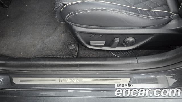 Genesis G70 2019 — Şəkil 13/37