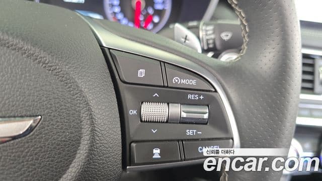 Genesis G70 2019 — Şəkil 15/37