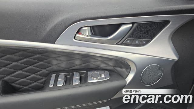 Genesis G70 2019 — Şəkil 3/37
