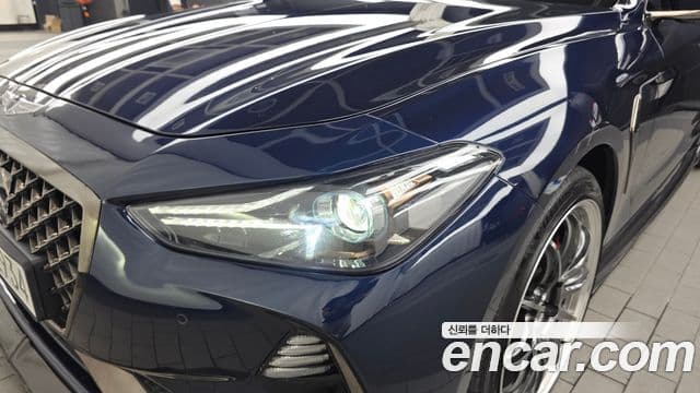 Genesis G70 2019 — Şəkil 16/34