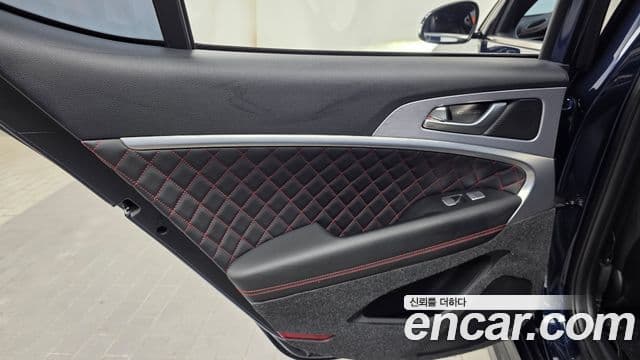 Genesis G70 2019 — Şəkil 2/34