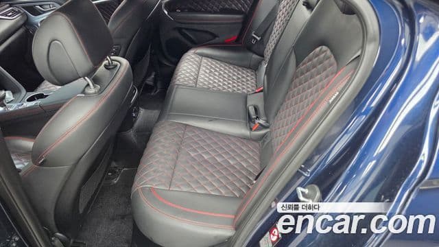 Genesis G70 2019 — Şəkil 12/34