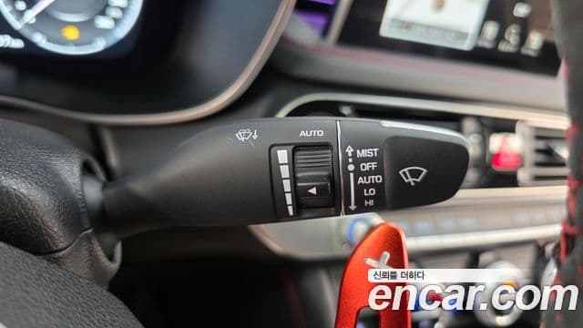 Genesis G70 2019 — Şəkil 20/34