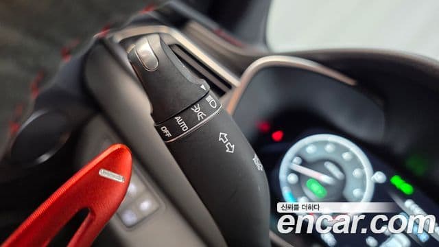 Genesis G70 2019 — Şəkil 17/34