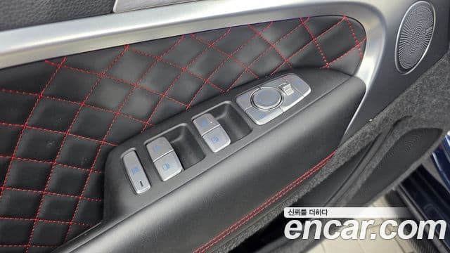 Genesis G70 2019 — Şəkil 32/34