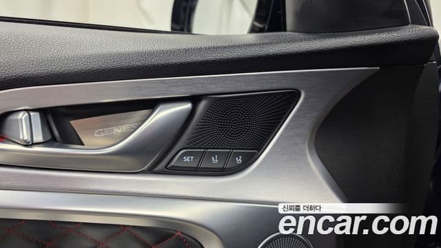 Genesis G70 2019 — Şəkil 15/34