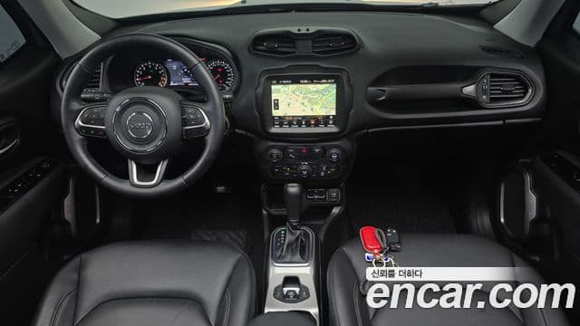 Jeep Renegade 2022 — ფოტო 4/32