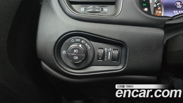 Jeep Renegade 2022 — ფოტო 13/32
