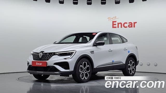 Renault Samsung Arkana 2025 — Фото 20/20