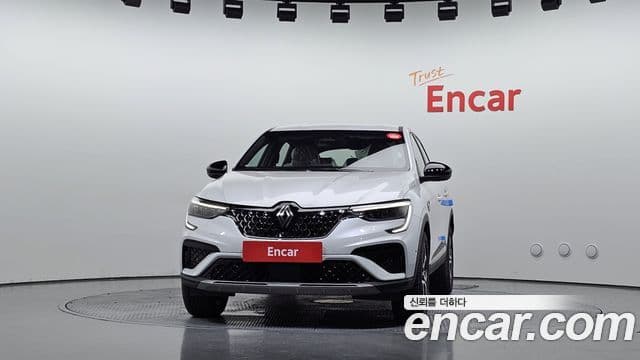 Renault Samsung Arkana 2025 — Фото 2/20