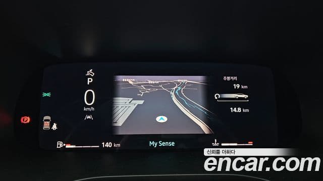 Renault Samsung Arkana 2025 — Фото 7/20