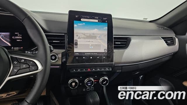 Renault Samsung Arkana 2025 — Фото 12/20