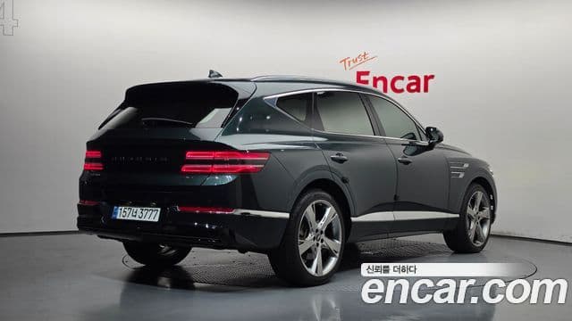 Genesis GV80 2022 — Şəkil 16/33