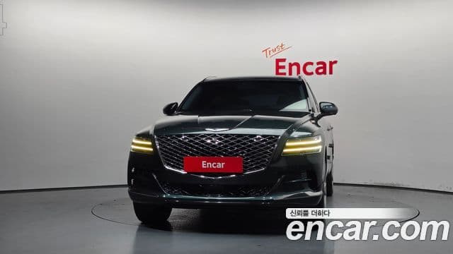 Genesis GV80 2022 — Şəkil 32/33