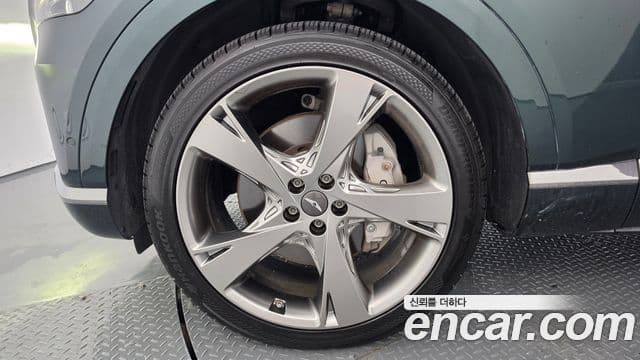 Genesis GV80 2022 — Şəkil 10/33
