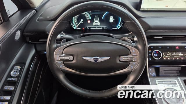 Genesis GV80 2022 — Şəkil 13/33