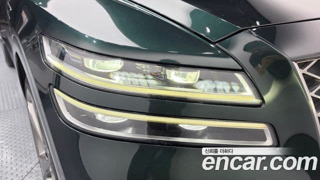 Genesis GV80 2022 — Şəkil 18/33