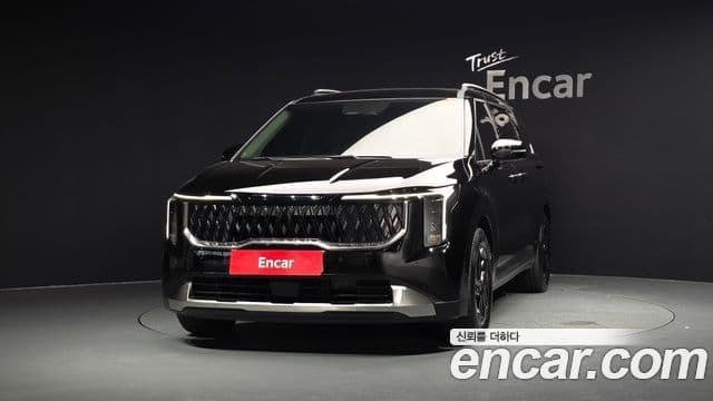 Kia Carnival 2025 — Фото 3/20