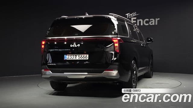 Kia Carnival 2025 — Фото 4/20