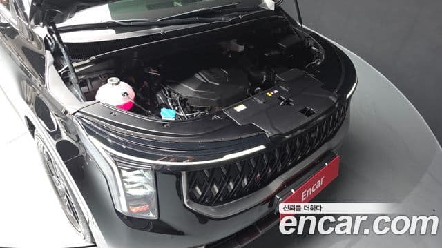 Kia Carnival 2025 — Фото 6/20