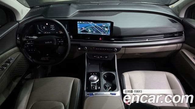 Kia Carnival 2025 — Фото 7/20