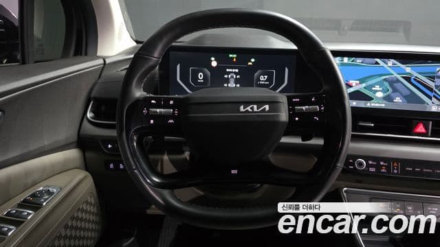 Kia Carnival 2025 — Фото 13/20