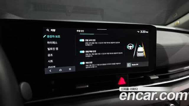 Kia Carnival 2025 — Фото 16/20