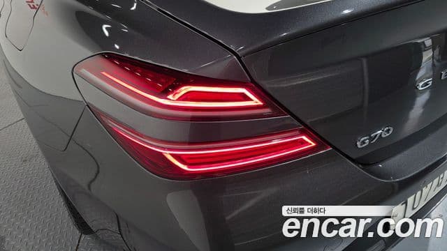 Genesis G70 2021 — Photo 8/30
