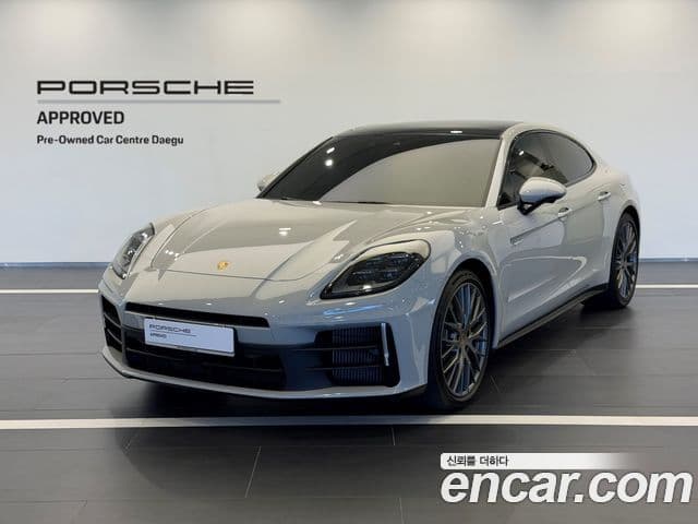 Porsche Panamera 2024 — Şəkil 4/20