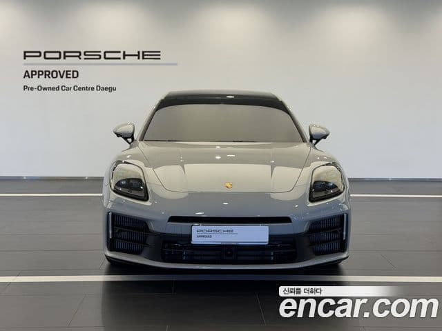Porsche Panamera 2024 — Şəkil 7/20