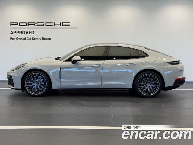 Porsche Panamera 2024 — Şəkil 5/20