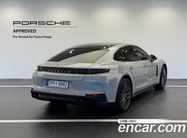 Porsche Panamera 2024 — Şəkil 15/20