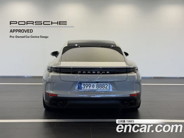 Porsche Panamera 2024 — Şəkil 9/20