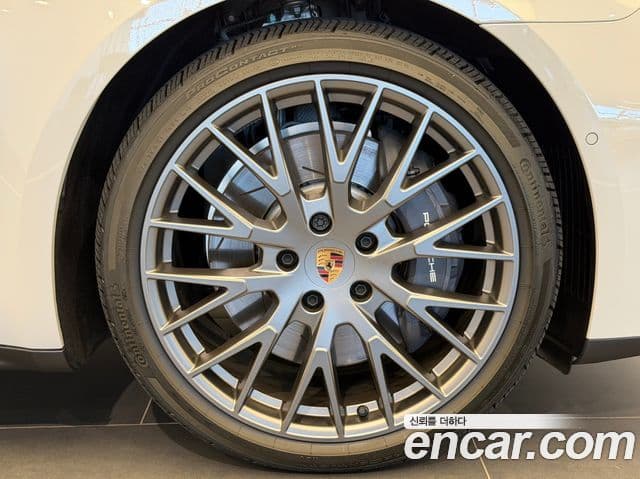 Porsche Panamera 2024 — Şəkil 20/20