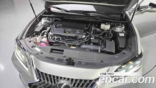 Lexus ES300h 2023 — ფოტო 16/33