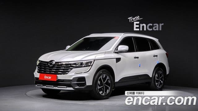 Renault Samsung QM6 2023 — ფოტო 5/20