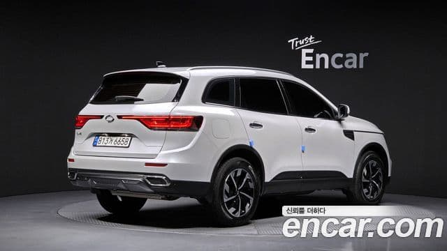 Renault Samsung QM6 2023 — ფოტო 20/20