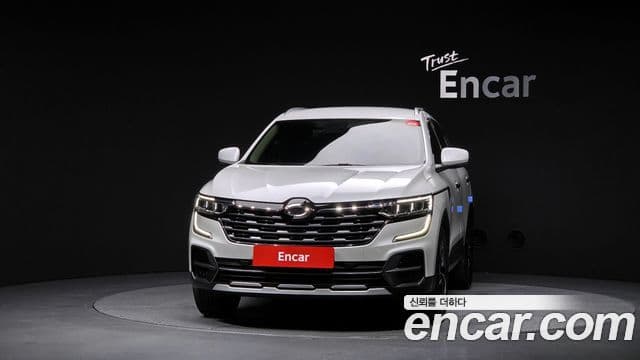 Renault Samsung QM6 2023 — ფოტო 9/20