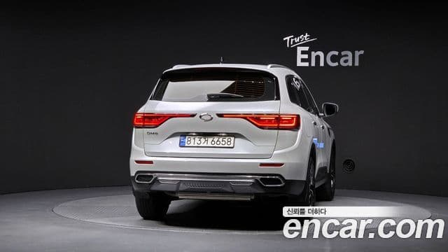 Renault Samsung QM6 2023 — ფოტო 15/20