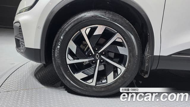 Renault Samsung QM6 2023 — ფოტო 10/20