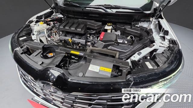Renault Samsung QM6 2023 — ფოტო 17/20