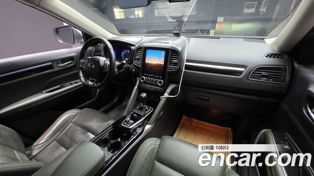 Renault Samsung QM6 2023 — ფოტო 19/20