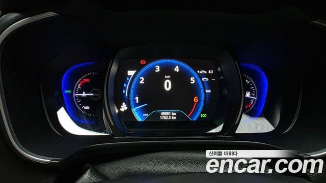 Renault Samsung QM6 2023 — ფოტო 18/20